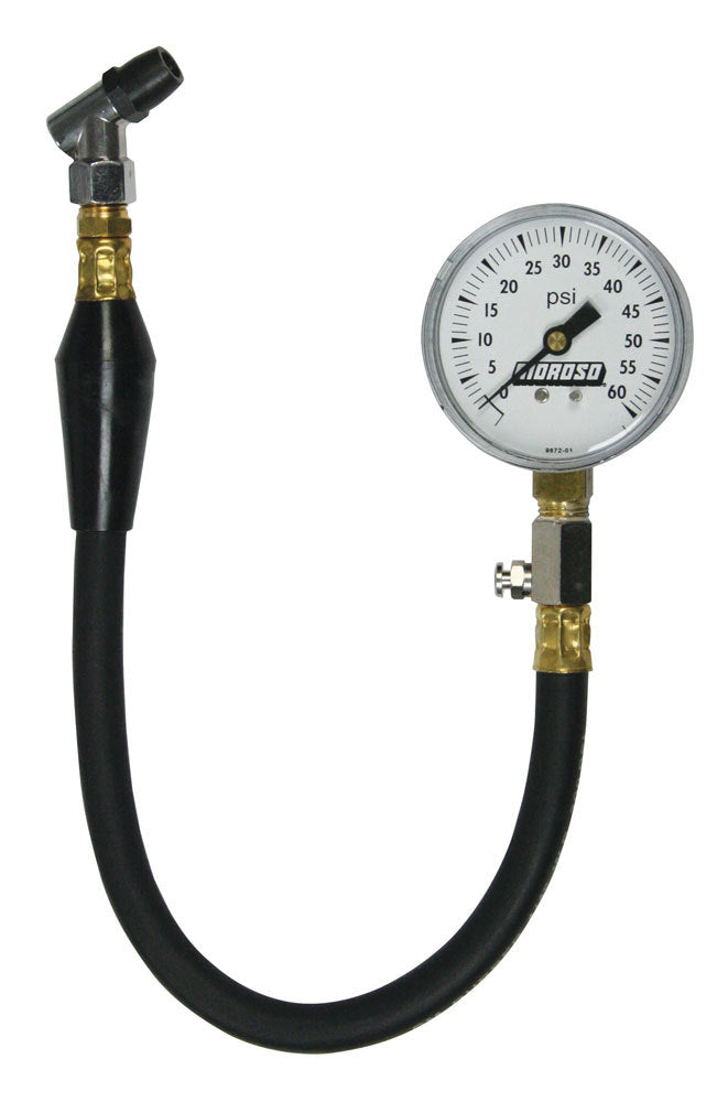 0-60 Tire Pressure Gauge