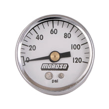 Load image into Gallery viewer, 1-1/2 Oil Pressure Gauge - 0-120PSI