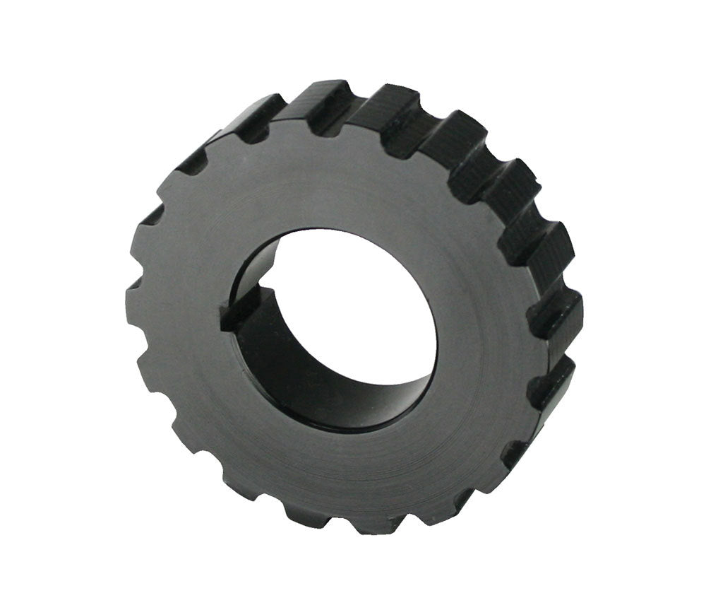 18 Tooth Gilmer Drive Crank Pulley