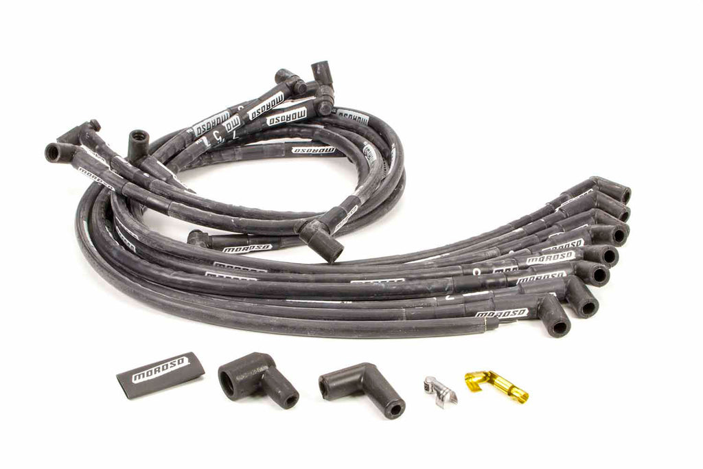 Mag-Tune Plug Wire Set SBC 90 Degree HEI