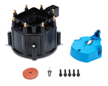 Load image into Gallery viewer, HEI Distributor Cap- Rotor- &amp; Coil Brush Kit