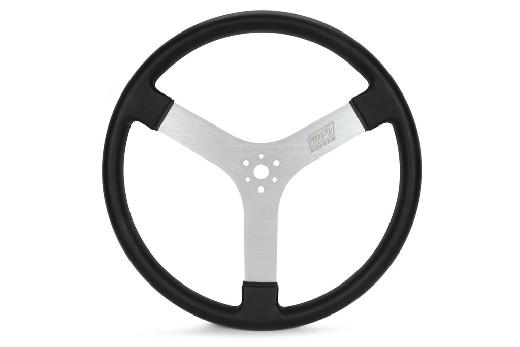 Racer Steering Wheel 17in Flat