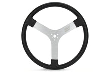 Load image into Gallery viewer, Racer Steering Wheel 17in Flat