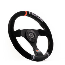 Load image into Gallery viewer, The F13 MZD3 racing stee ring wheel specifically