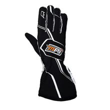 Load image into Gallery viewer, MPI Racing Gloves SFI 3.3/5 Black Large