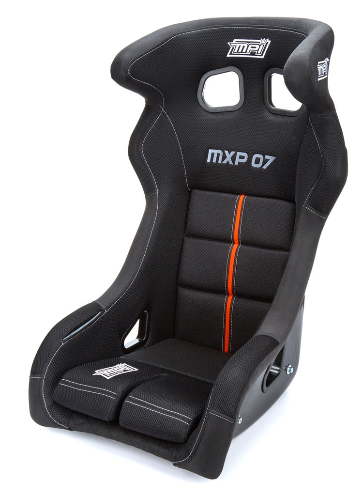 MXP07 Seat FIA Head Restraint Style