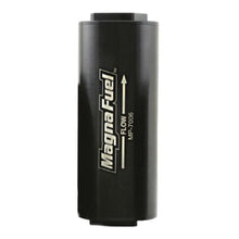 Load image into Gallery viewer, -12an Fuel Filter - 150 Micron - Black