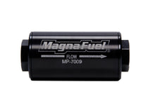 Load image into Gallery viewer, #10an Fuel Filter - 74 Micron Black