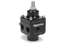 Load image into Gallery viewer, 4-Port Fuel Regulator Black