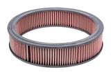 Air Filter Element 14x3 Red Washable