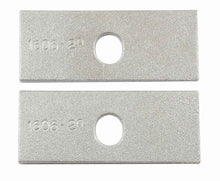 Load image into Gallery viewer, Leaf Spring Shims 1pr 2 Degree