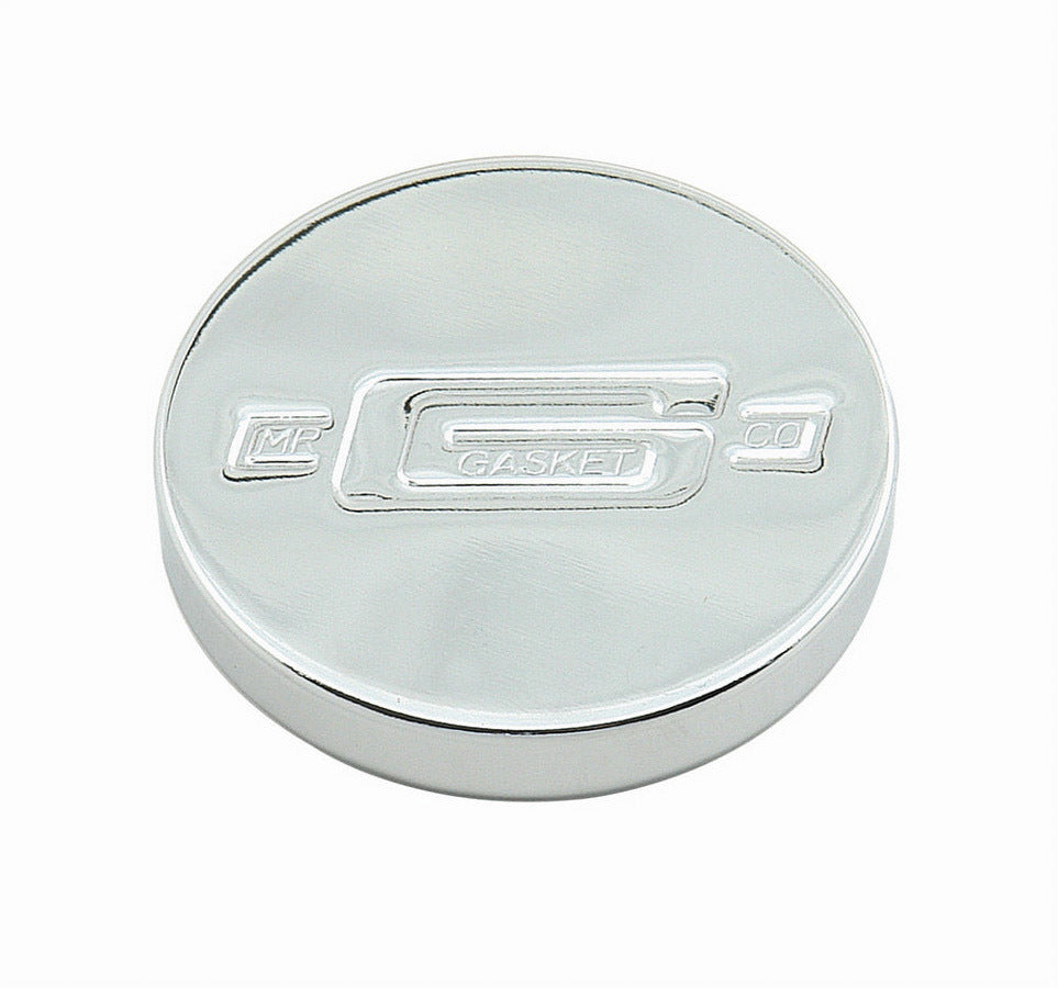 Chrm Plated Oil Fill Cap