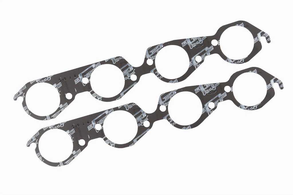 BB Chevy Exhaust Gaskets 2.400 in Diameter