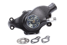 Load image into Gallery viewer, SBC Short Water Pump Iron w/Black Finish