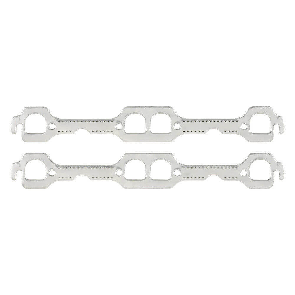 Alum. Exhaust Gasket Set SBC LT1