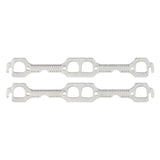 Alum. Exhaust Gasket Set SBC LT1