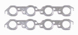 Alum BBC Exhaust Gasket Round Port