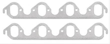 Load image into Gallery viewer, Alum. Exhaust Gasket Set BBF 429/460 w/Oval Port