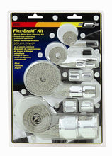 Load image into Gallery viewer, Braided Hose Sleeve Kit