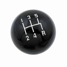 Load image into Gallery viewer, Classic Shifter Knob 5 Speed Black