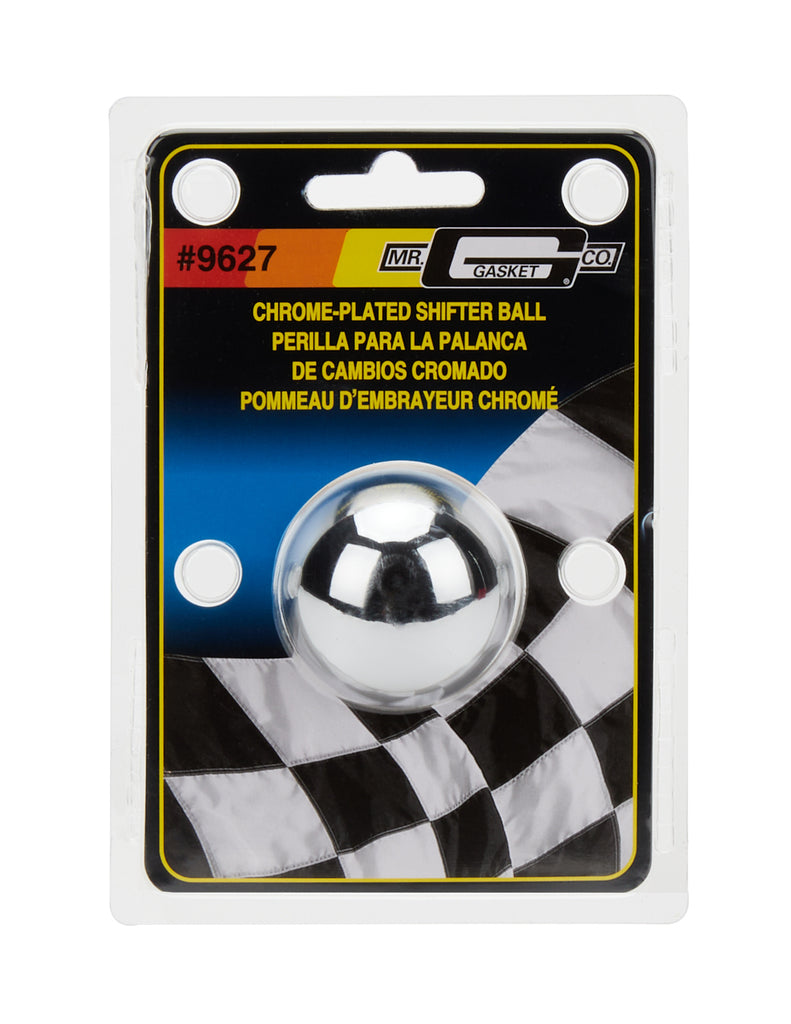 Chrome Shift Ball 1 5/8in.