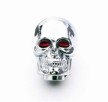 Load image into Gallery viewer, Chrm. Skull Shifter Knob