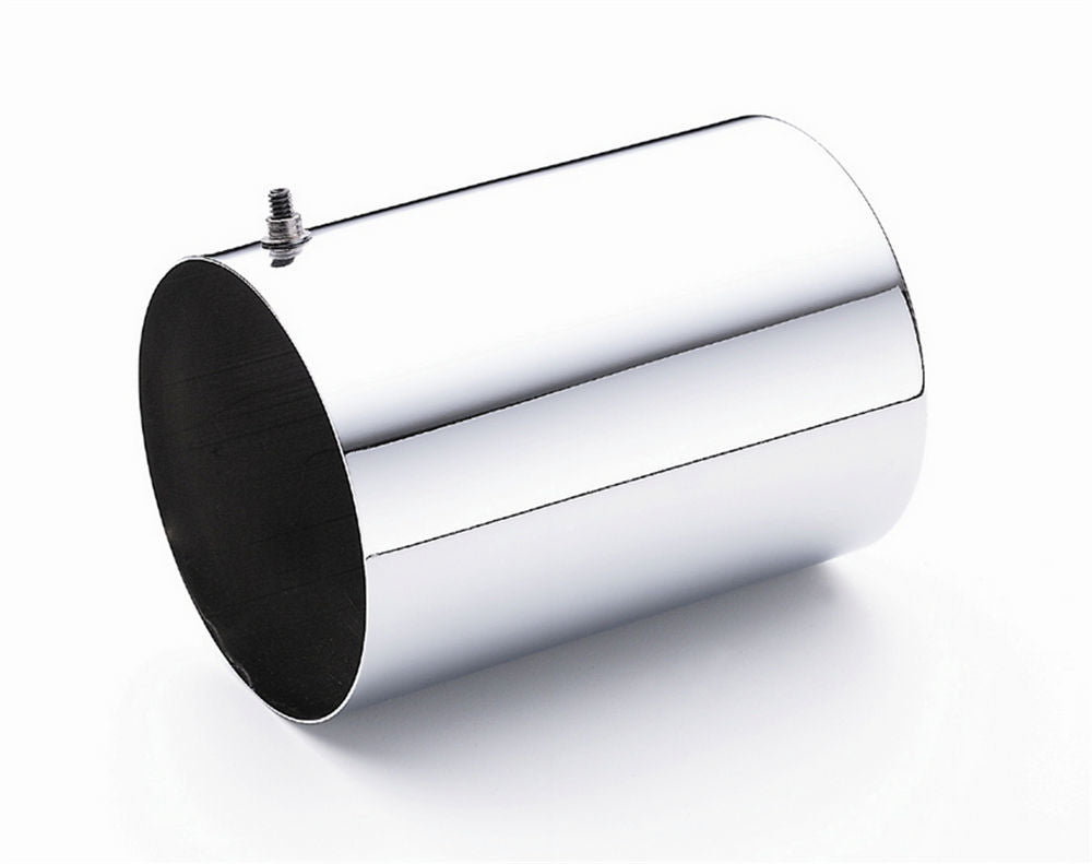 Chrome Oil Filter Cover