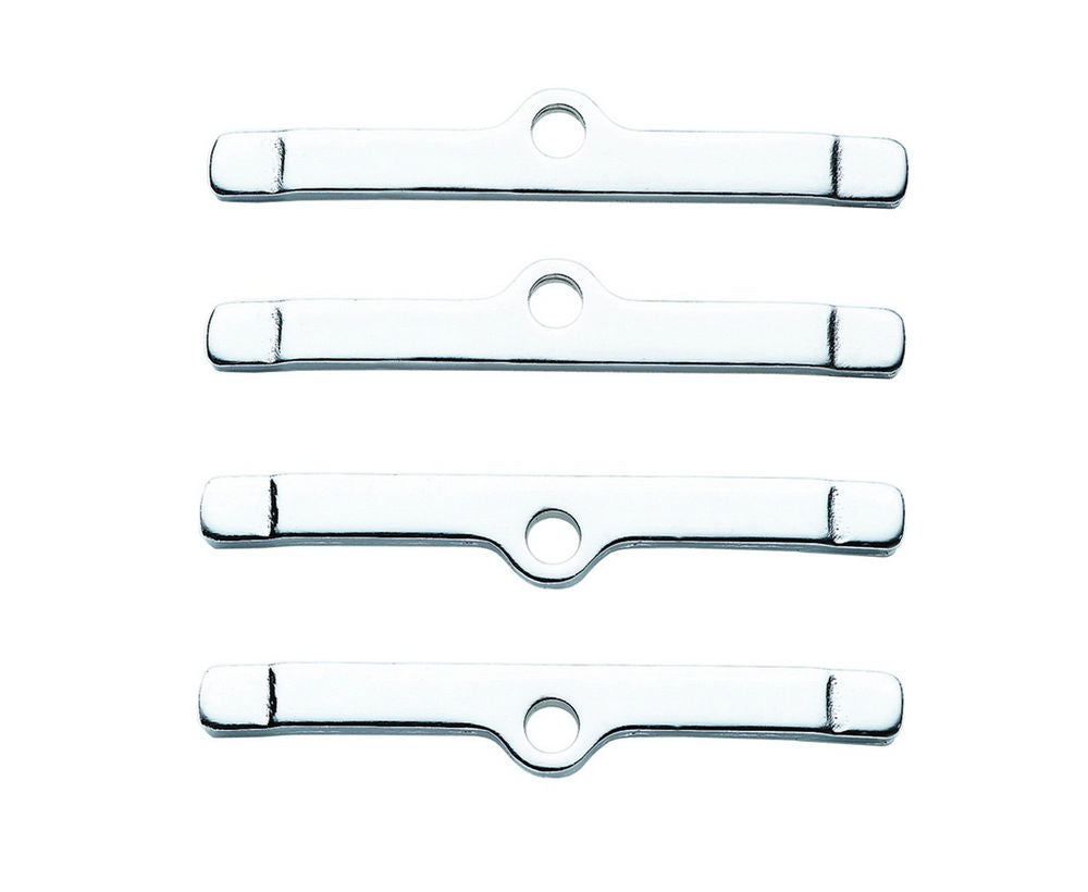 Chrome Valve Cover Clamp