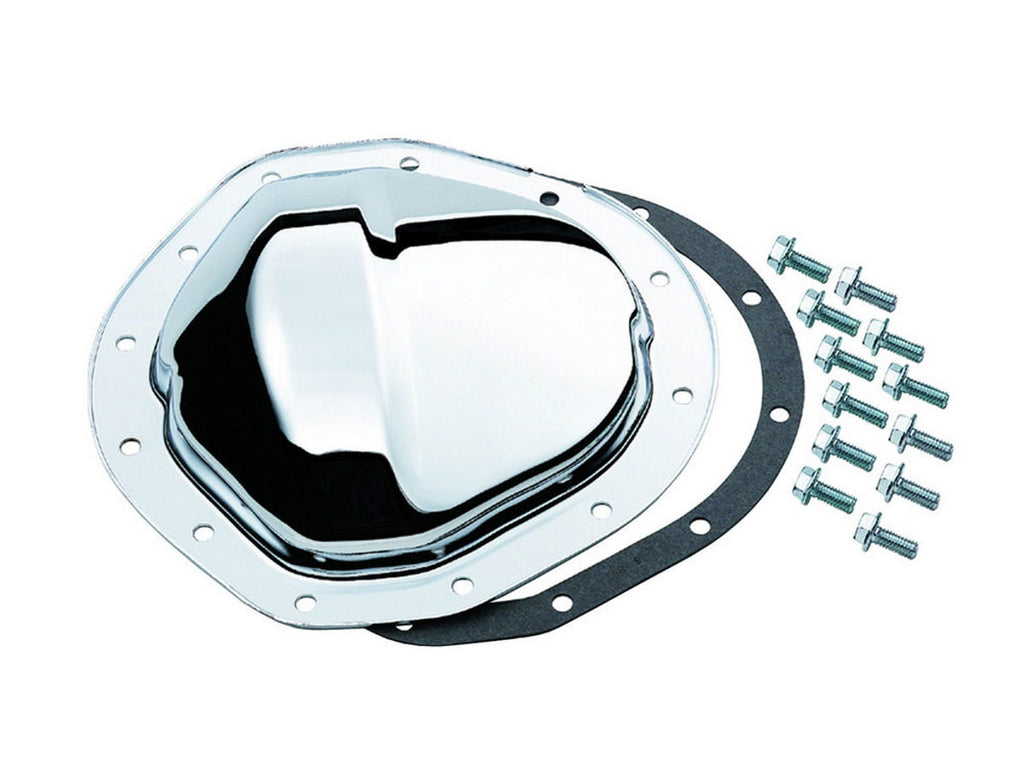 Differential Cover Kit Chrome GM 12 Bolt Truck