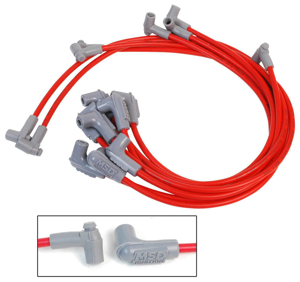 8 Cyl Plug Wires