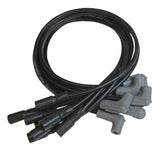 8.5MM Spark Plug Wire Set - Black