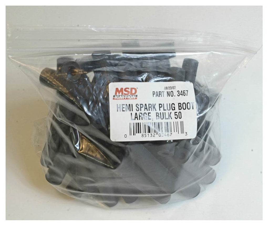 Hemi Spark Plug Tube Boots 50pk