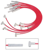 8.5MM Spark Plug Wire Set - Red