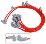 8.5MM Spark Plug Wire Set - Red