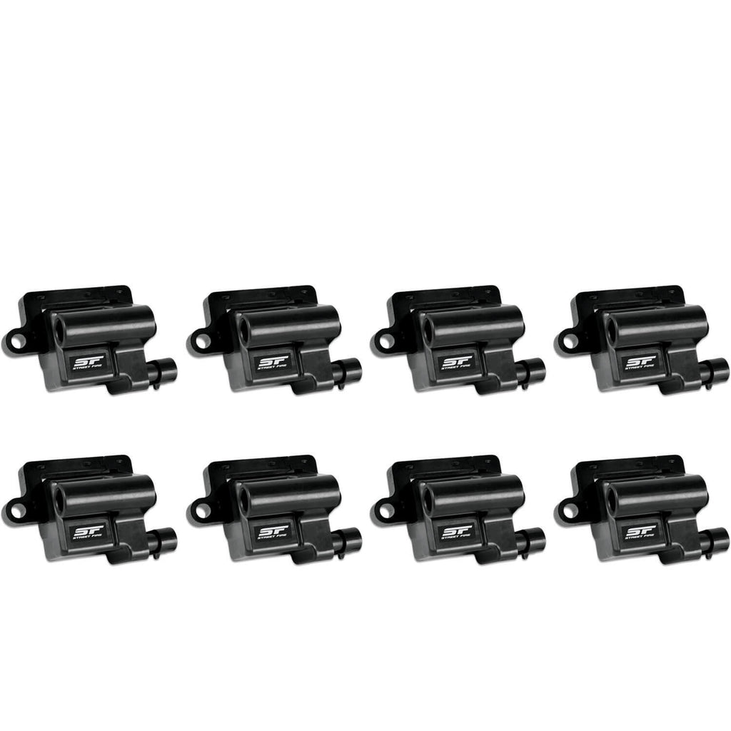 Coils Street Fire GM LS Series Truck 99-07 8pk