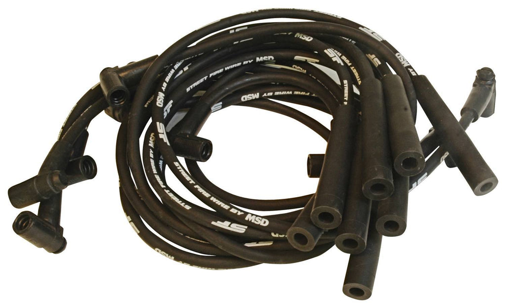 Street Fire Spark Plug Wire Set