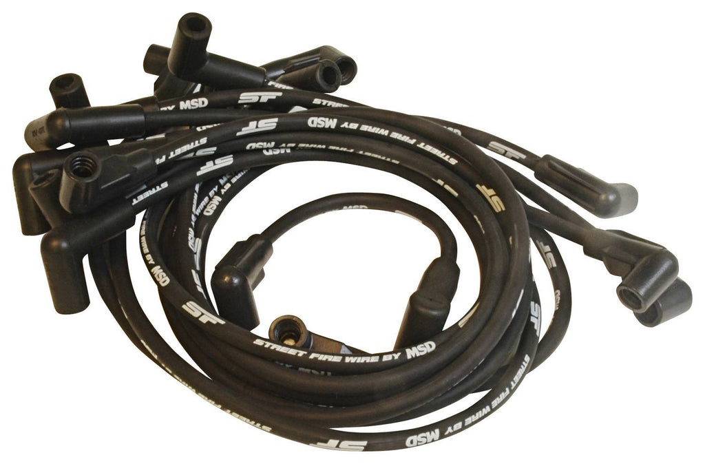 Street Fire Spark Plug Wire Set