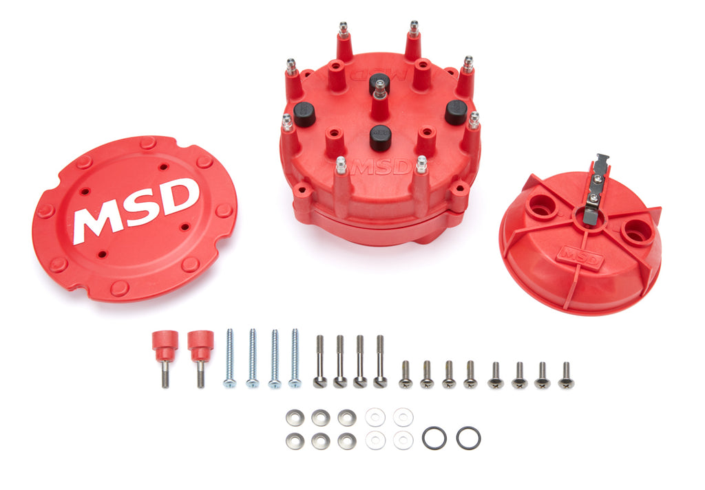 Pro Distributor Cap Male Tower and Rotor