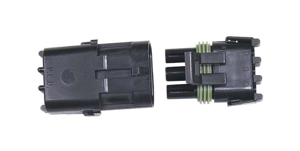 3 Pin Connector