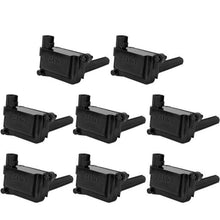 Load image into Gallery viewer, Coils 8pk Dodge Hemi 5.7L/6.1L 05-16 Black