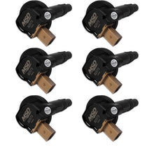 Load image into Gallery viewer, Coils 6pk Ford Eco-Boost 3.5L V6   Black