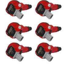 Load image into Gallery viewer, Coils 6pk Ford Eco-Boost 3.5L V6 10-13   Red