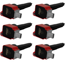 Load image into Gallery viewer, Coils 6pk Ford Eco-Boost 2.7 V6   Red