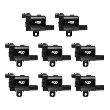 Load image into Gallery viewer, Coil GM L-Series Truck 99-07 MSD Black 8pk