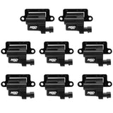 Coil GM L-Series Truck 99-09 MSD Black 8pk