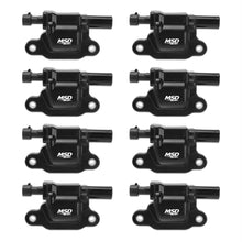 Load image into Gallery viewer, GM LS Coils 8-pk 99-08 Trucks - Black