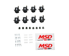 Load image into Gallery viewer, MSD Smart Ing Coils 8pk - Black