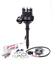 Load image into Gallery viewer, Chevy V8  Billet RTR Distributor - Black