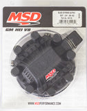 GM HEI Distributor Cap Black