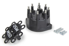 Load image into Gallery viewer, Small Distributor Cap - Black